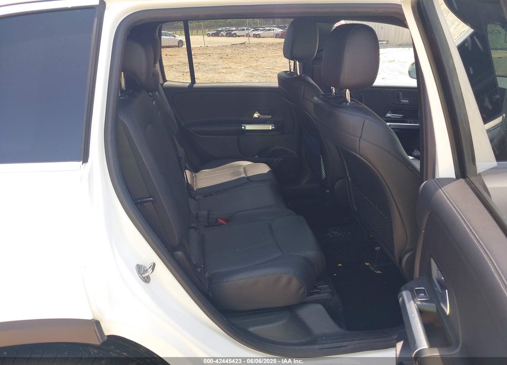 2020 MERCEDES-BENZ GLB-CLASS VIN: WDC4M4GB2LW007418