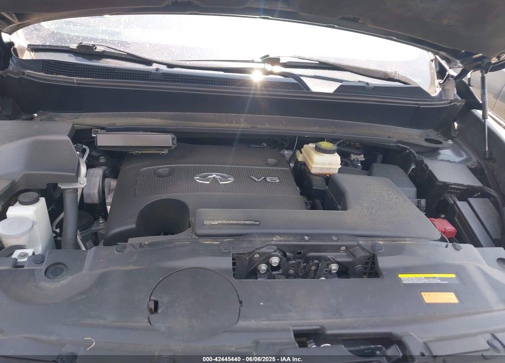 2014 INFINITI QX60 VIN: 5N1AL0MN4EC504215