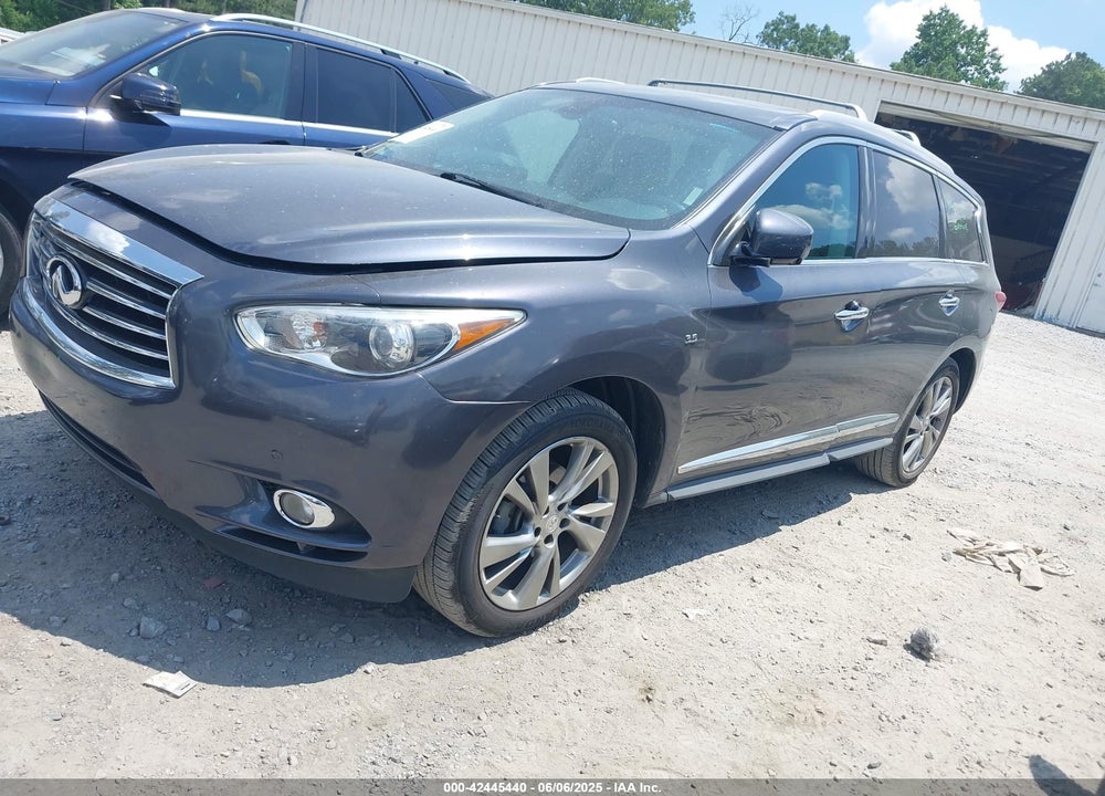 2014 INFINITI QX60 VIN: 5N1AL0MN4EC504215