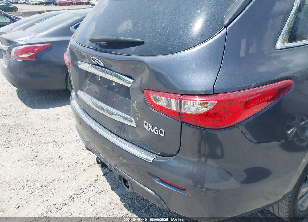 2014 INFINITI QX60 VIN: 5N1AL0MN4EC504215