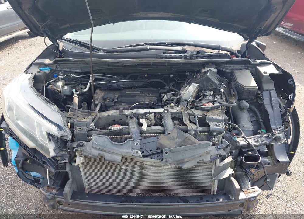 2016 HONDA CR-V VIN: 2HKRM4H36GH697236
