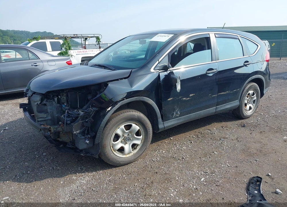 2016 HONDA CR-V VIN: 2HKRM4H36GH697236