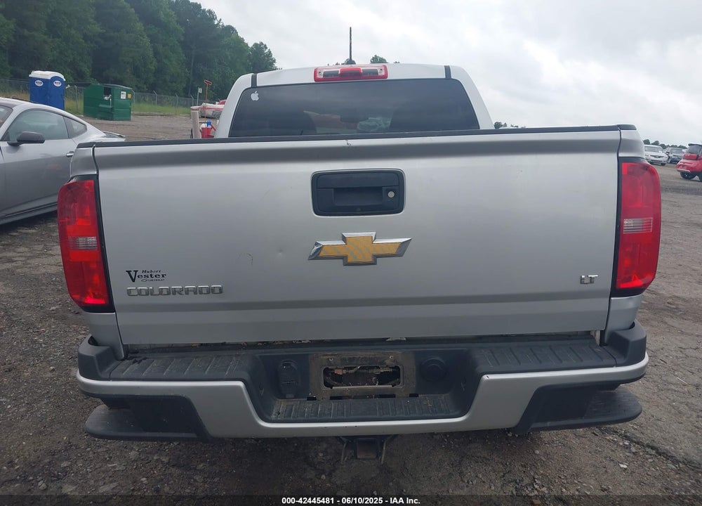 2020 CHEVROLET COLORADO VIN: 1GCGTCEN3L1202969