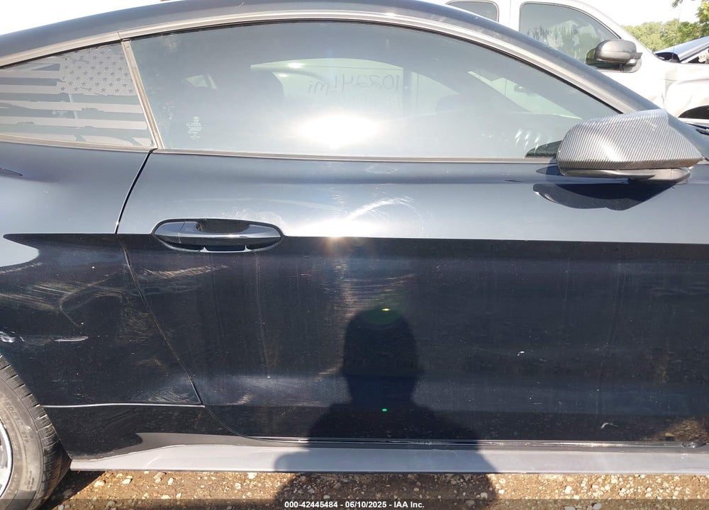 2019 FORD MUSTANG ECOBOOST VIN: 1FA6P8TH9K5180855