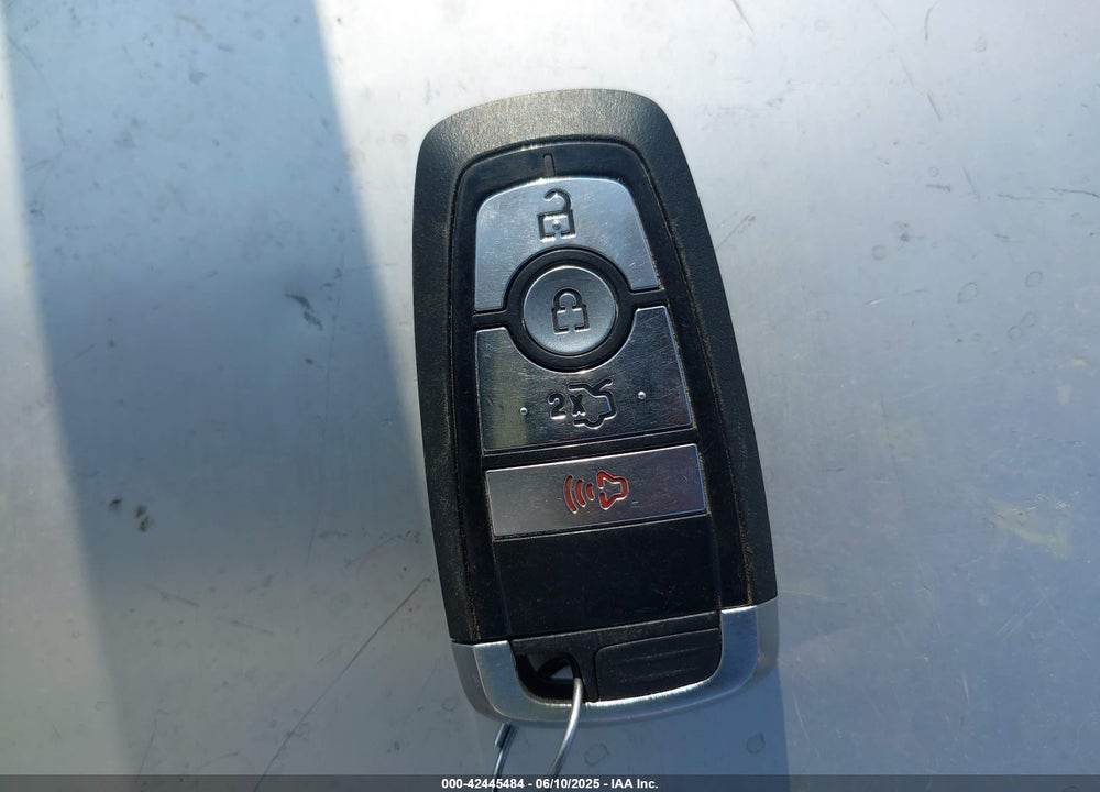 2019 FORD MUSTANG ECOBOOST VIN: 1FA6P8TH9K5180855