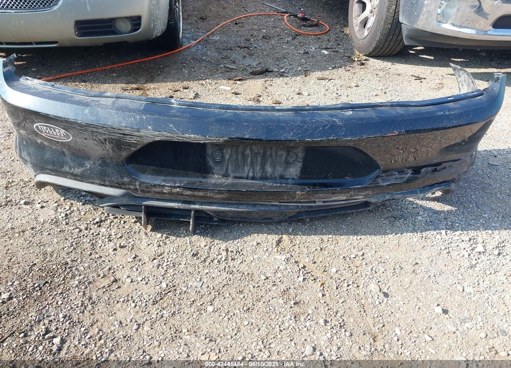 2019 FORD MUSTANG ECOBOOST VIN: 1FA6P8TH9K5180855