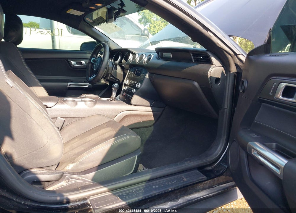 2019 FORD MUSTANG ECOBOOST VIN: 1FA6P8TH9K5180855