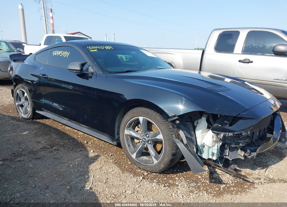 2019 FORD MUSTANG ECOBOOST VIN: 1FA6P8TH9K5180855