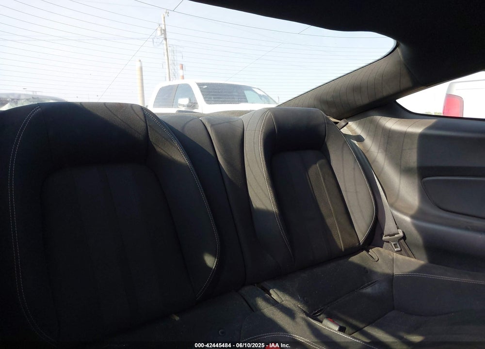 2019 FORD MUSTANG ECOBOOST VIN: 1FA6P8TH9K5180855
