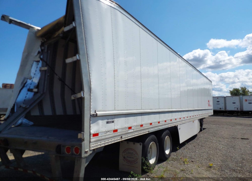 2024 HYUNDAI TRANSLEAD INC DRY VAN TRAILER VIN: 3H3V532K5RJ515002