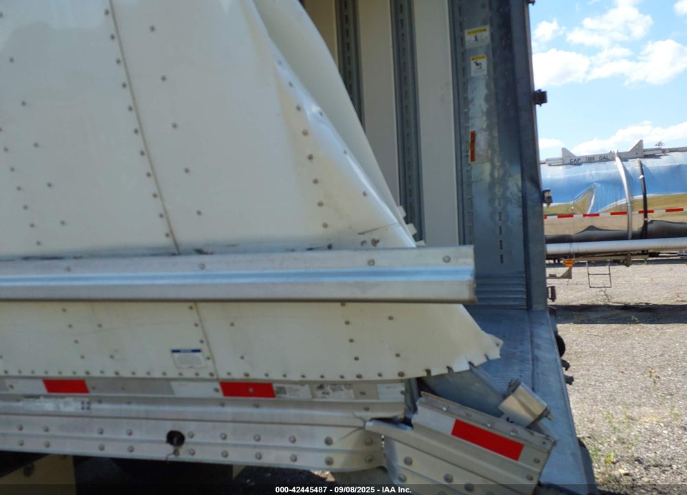 2024 HYUNDAI TRANSLEAD INC DRY VAN TRAILER VIN: 3H3V532K5RJ515002