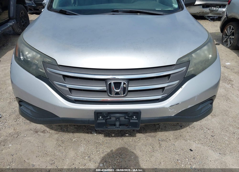 2013 HONDA CR-V LX VIN: 2HKRM3H38DH520564