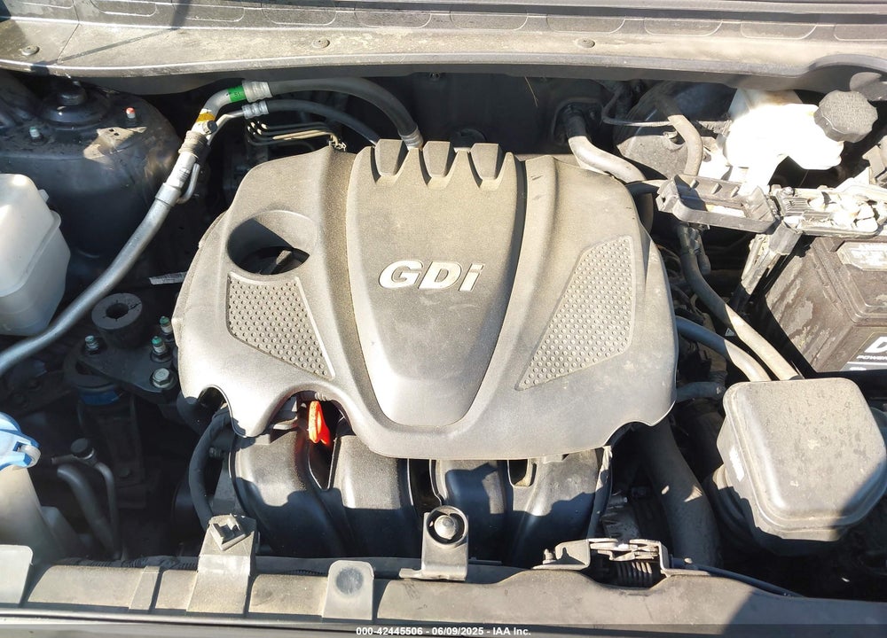 2014 KIA SPORTAGE VIN: KNDPB3ACXE7570041