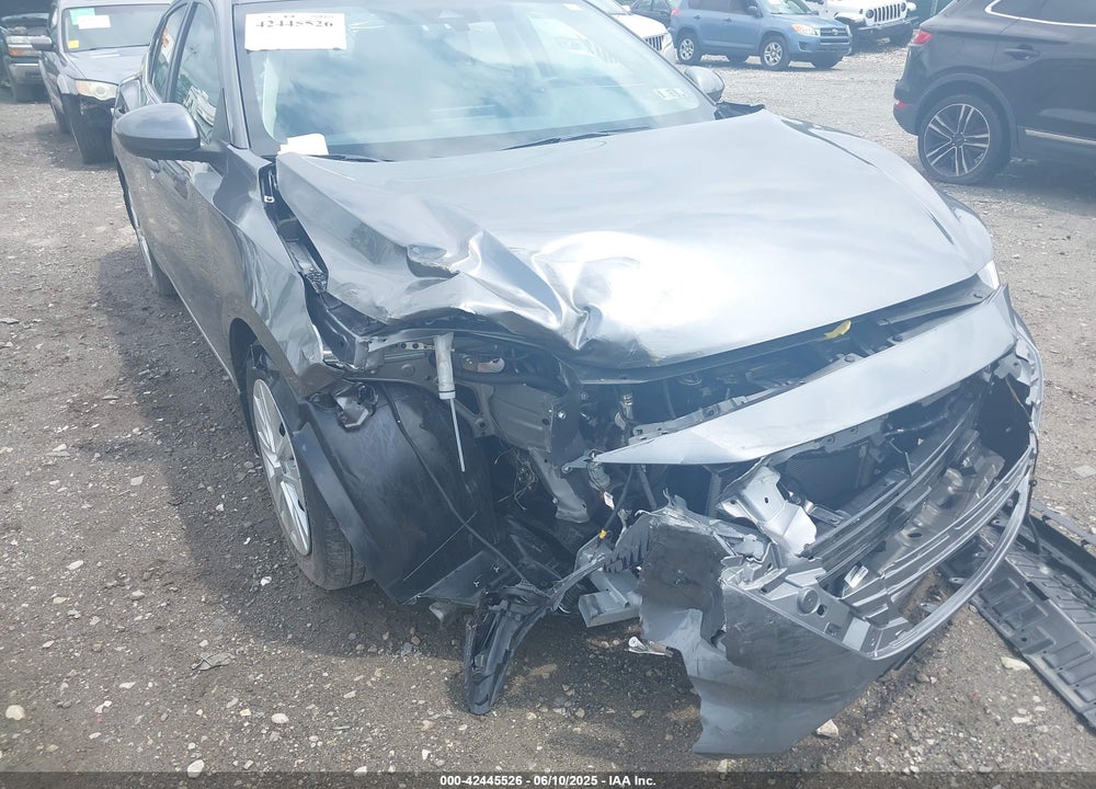 2024 NISSAN SENTRA VIN: 3N1AB8BV4RY293283