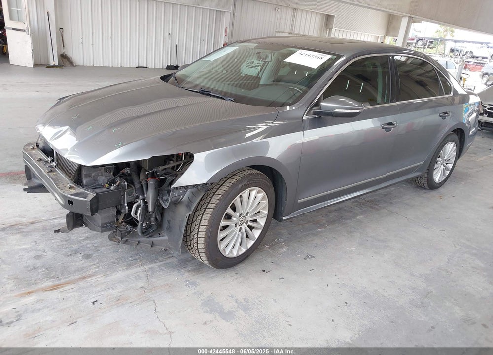 2017 VOLKSWAGEN PASSAT 1.8T SE VIN: 1VWBT7A32HC031209