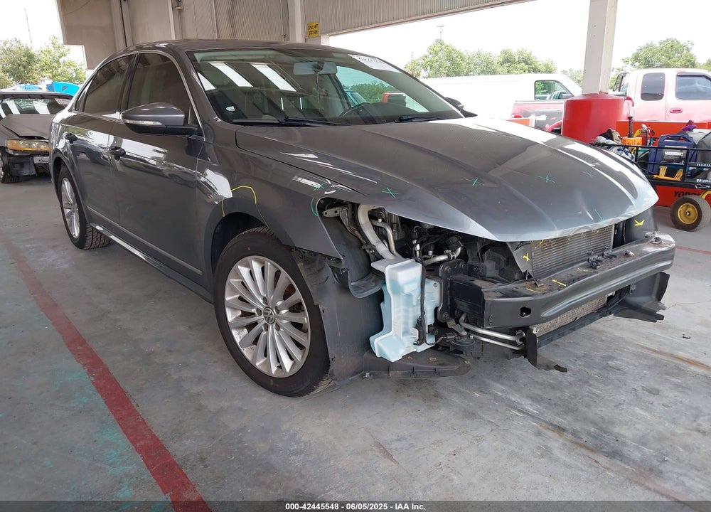 2017 VOLKSWAGEN PASSAT 1.8T SE VIN: 1VWBT7A32HC031209