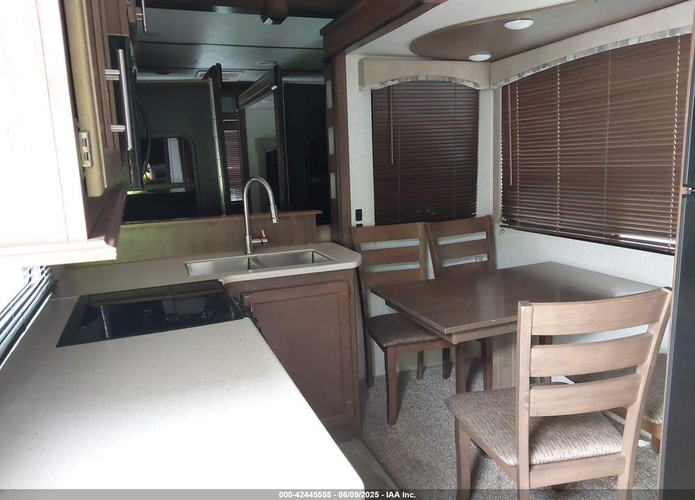 2019 KEYSTONE TRAVEL TRLR VIN: 4YDF36620K2500838