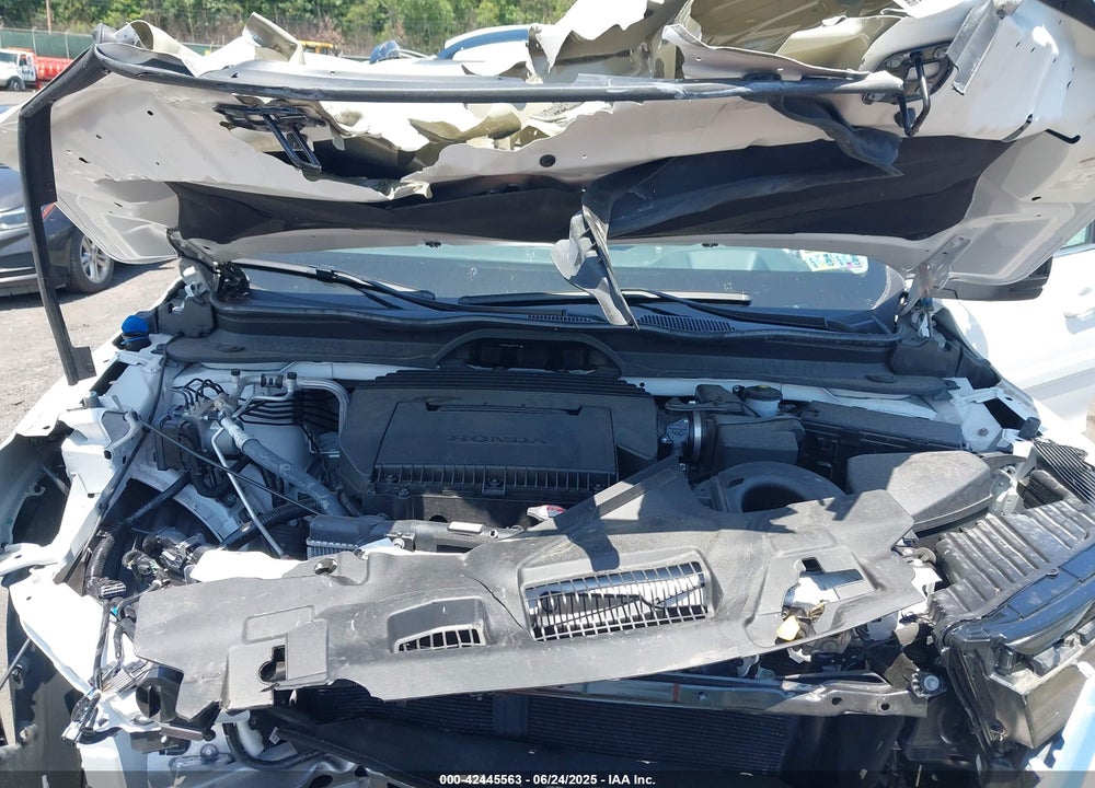 2023 HONDA PILOT VIN: 5FNYG1H85PB025485
