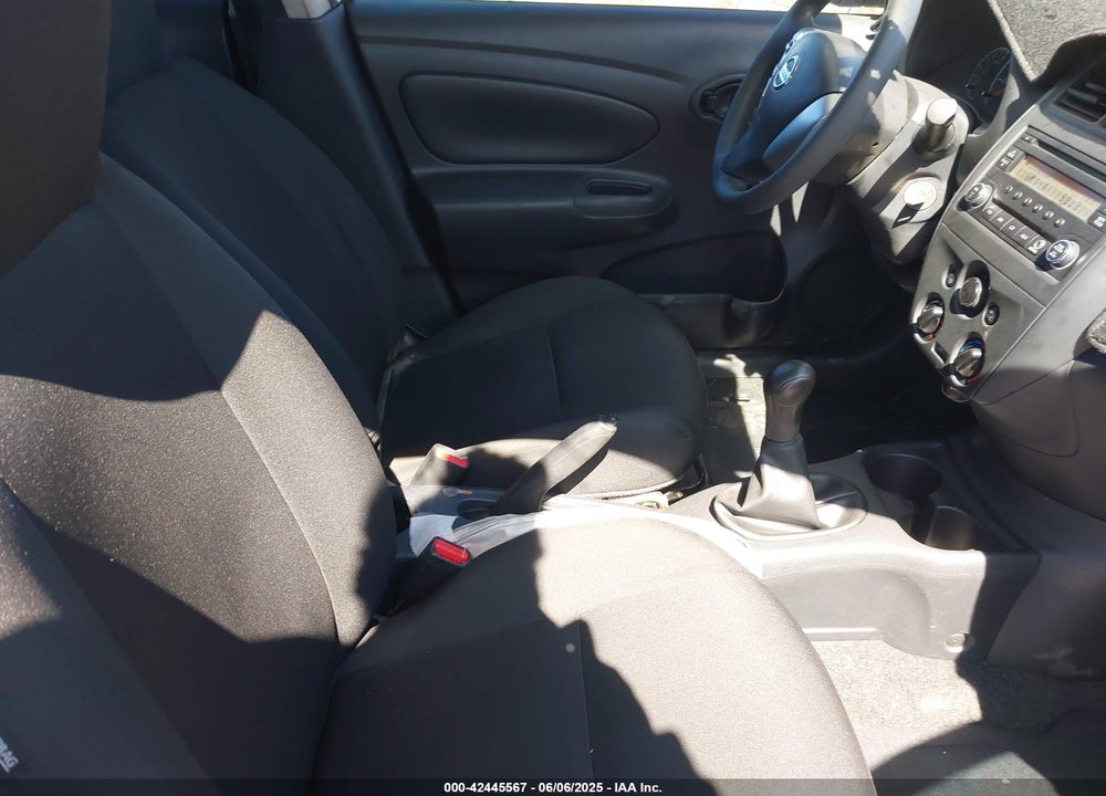 2015 NISSAN VERSA 1.6 S+ VIN: 3N1CN7AP9FL933123