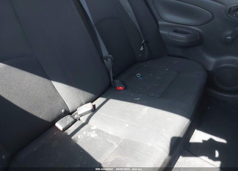 2015 NISSAN VERSA 1.6 S+ VIN: 3N1CN7AP9FL933123
