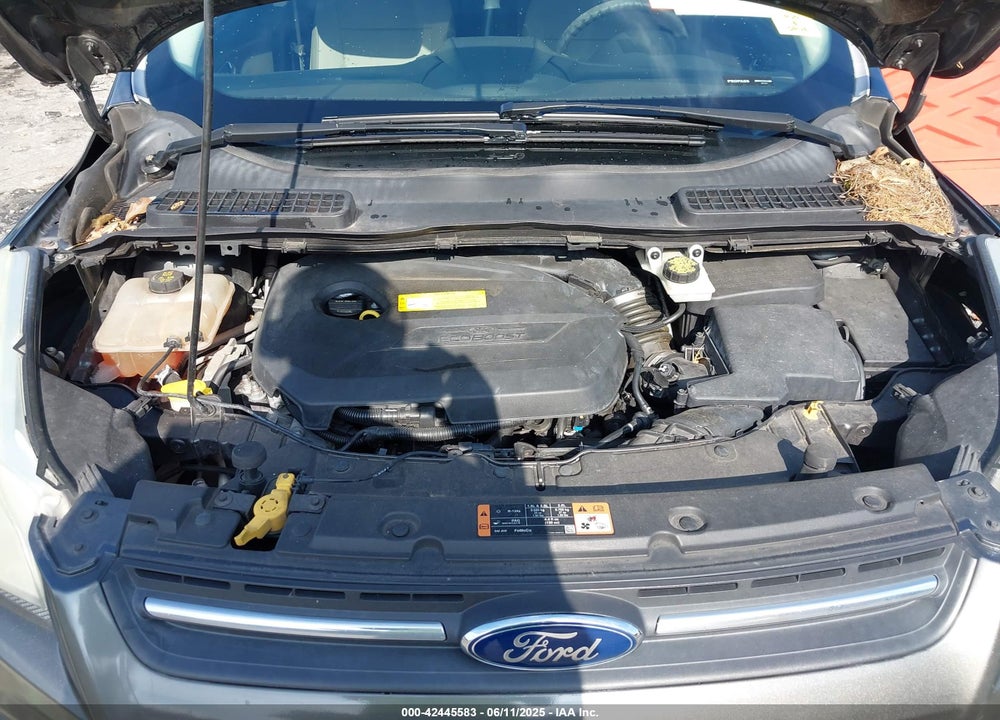 2015 FORD ESCAPE VIN: 1FMCU0GX7FUB68767