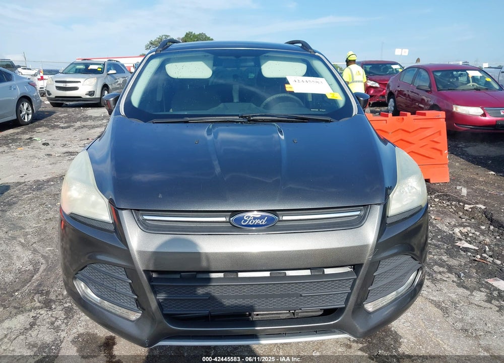 2015 FORD ESCAPE VIN: 1FMCU0GX7FUB68767