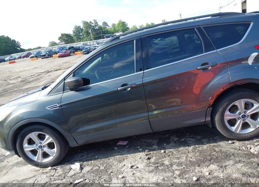 2015 FORD ESCAPE VIN: 1FMCU0GX7FUB68767