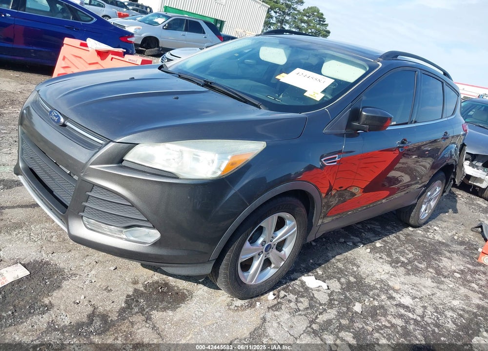 2015 FORD ESCAPE VIN: 1FMCU0GX7FUB68767