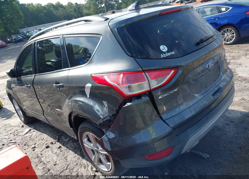 2015 FORD ESCAPE VIN: 1FMCU0GX7FUB68767
