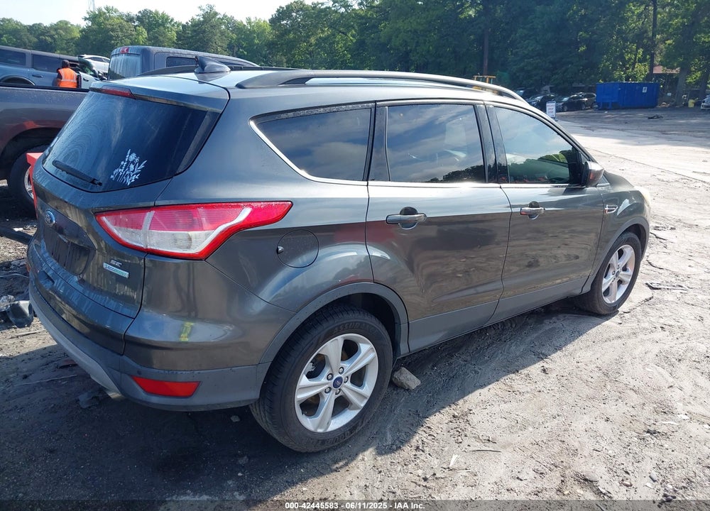 2015 FORD ESCAPE VIN: 1FMCU0GX7FUB68767