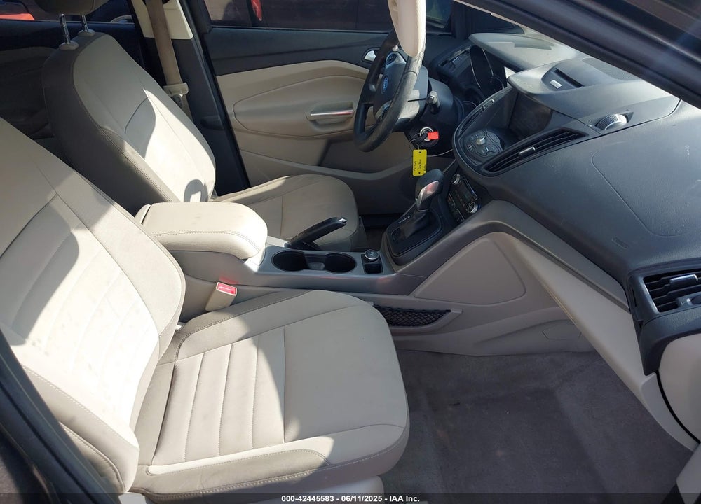 2015 FORD ESCAPE VIN: 1FMCU0GX7FUB68767
