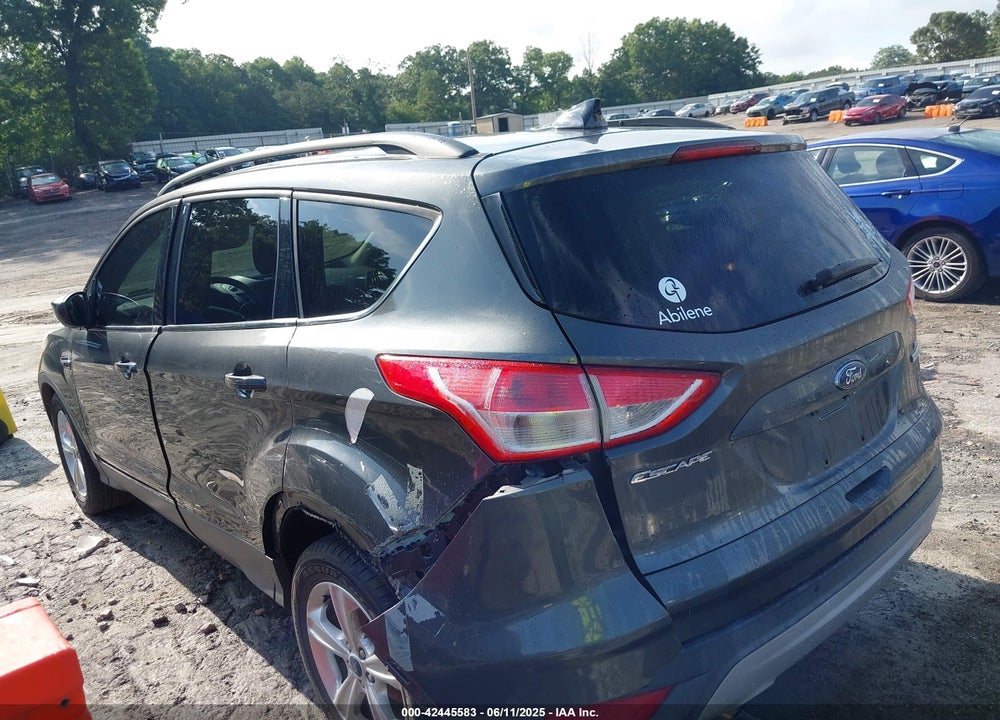 2015 FORD ESCAPE VIN: 1FMCU0GX7FUB68767