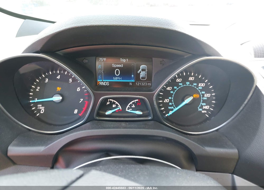 2015 FORD ESCAPE VIN: 1FMCU0GX7FUB68767