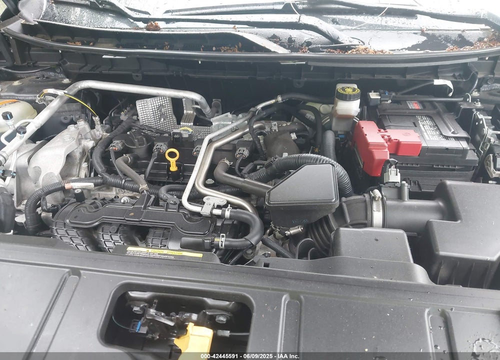 2021 NISSAN ROGUE VIN: 5N1AT3BB5MC810400