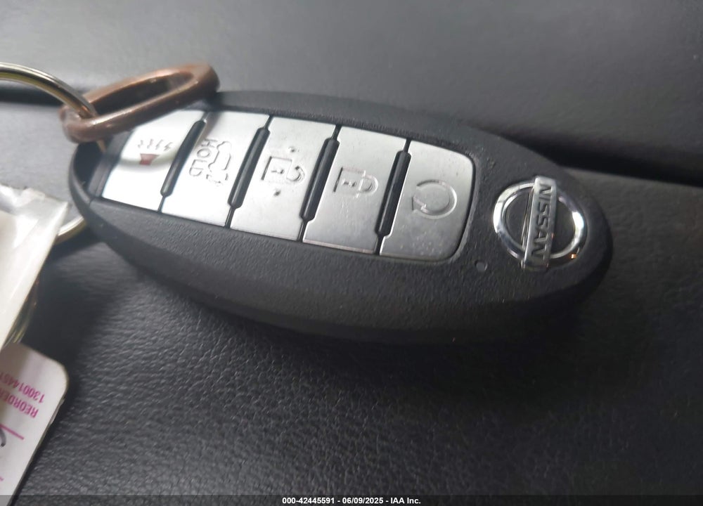 2021 NISSAN ROGUE VIN: 5N1AT3BB5MC810400