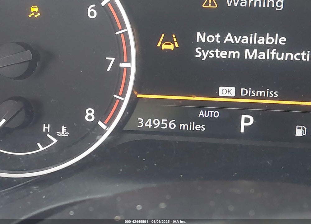 2021 NISSAN ROGUE VIN: 5N1AT3BB5MC810400
