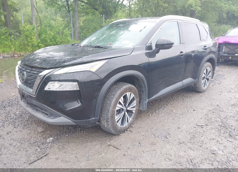 2021 NISSAN ROGUE VIN: 5N1AT3BB5MC810400