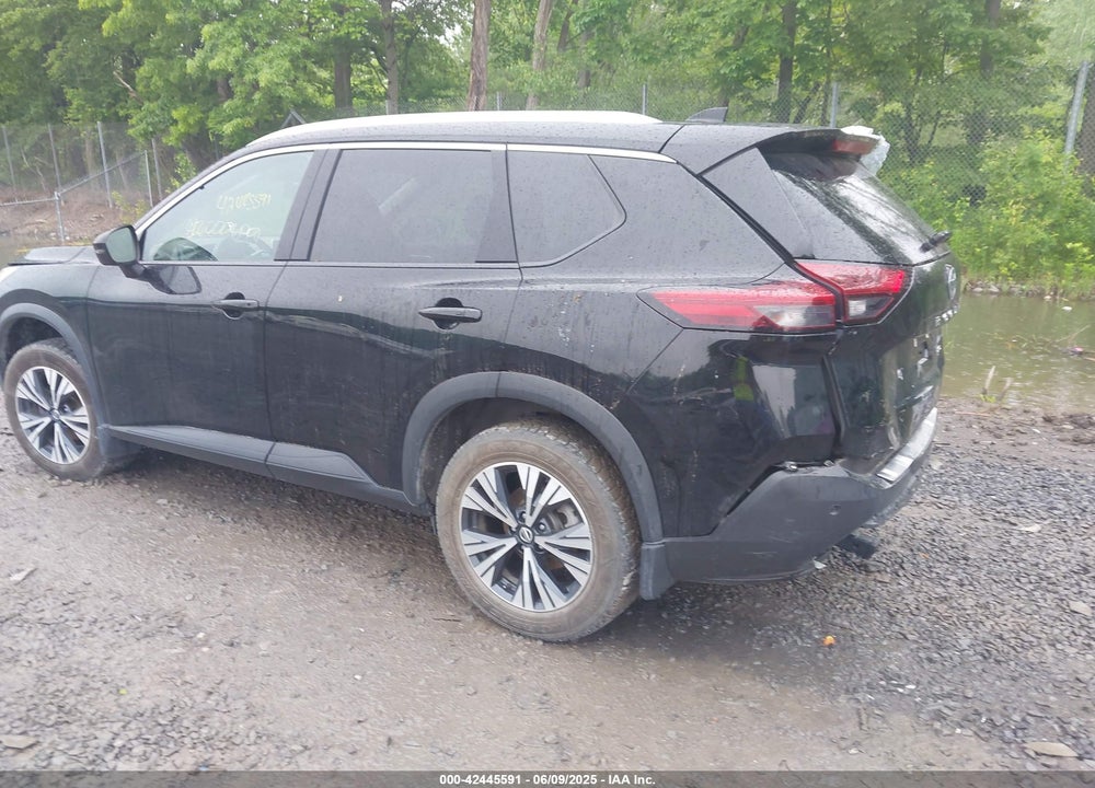 2021 NISSAN ROGUE VIN: 5N1AT3BB5MC810400