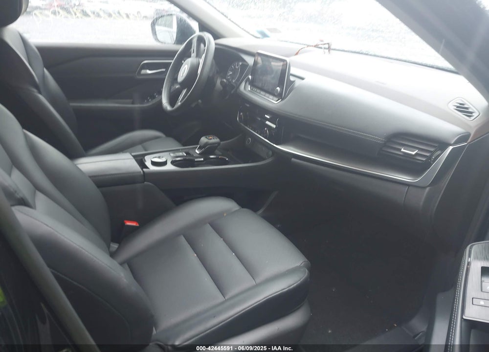 2021 NISSAN ROGUE VIN: 5N1AT3BB5MC810400