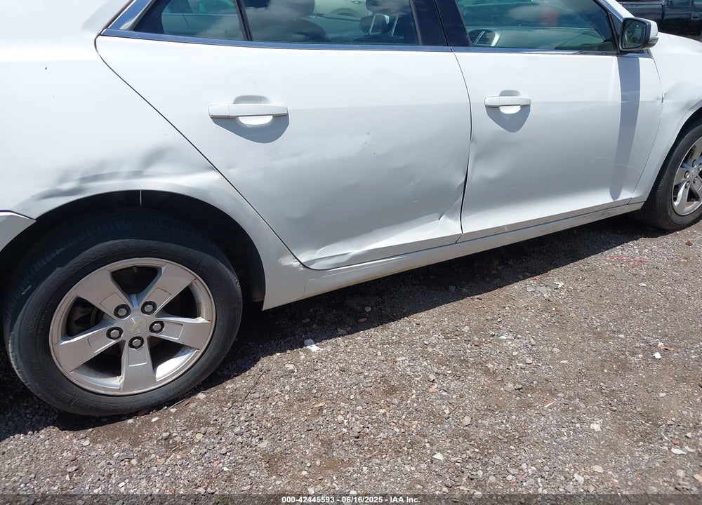 2013 CHEVROLET MALIBU 1LT VIN: 1G11C5SA9DF230307