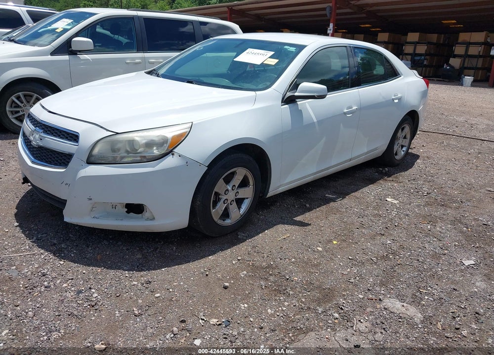 2013 CHEVROLET MALIBU 1LT VIN: 1G11C5SA9DF230307