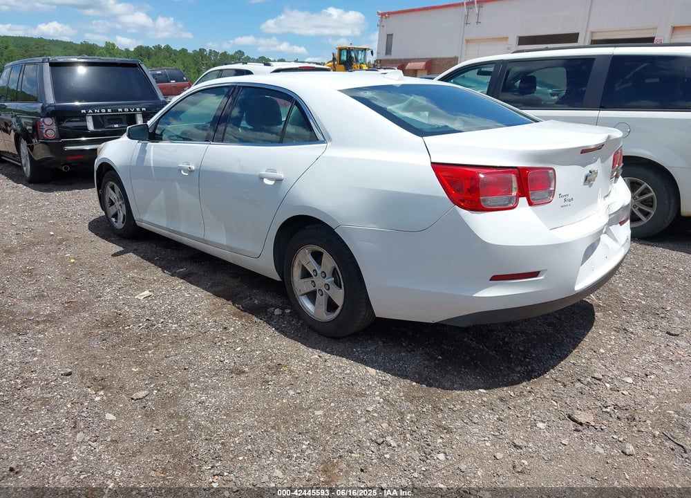 2013 CHEVROLET MALIBU 1LT VIN: 1G11C5SA9DF230307