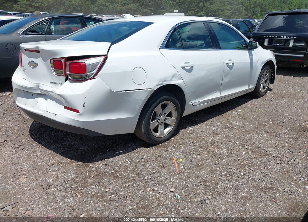 2013 CHEVROLET MALIBU 1LT VIN: 1G11C5SA9DF230307