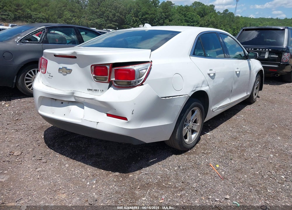 2013 CHEVROLET MALIBU 1LT VIN: 1G11C5SA9DF230307