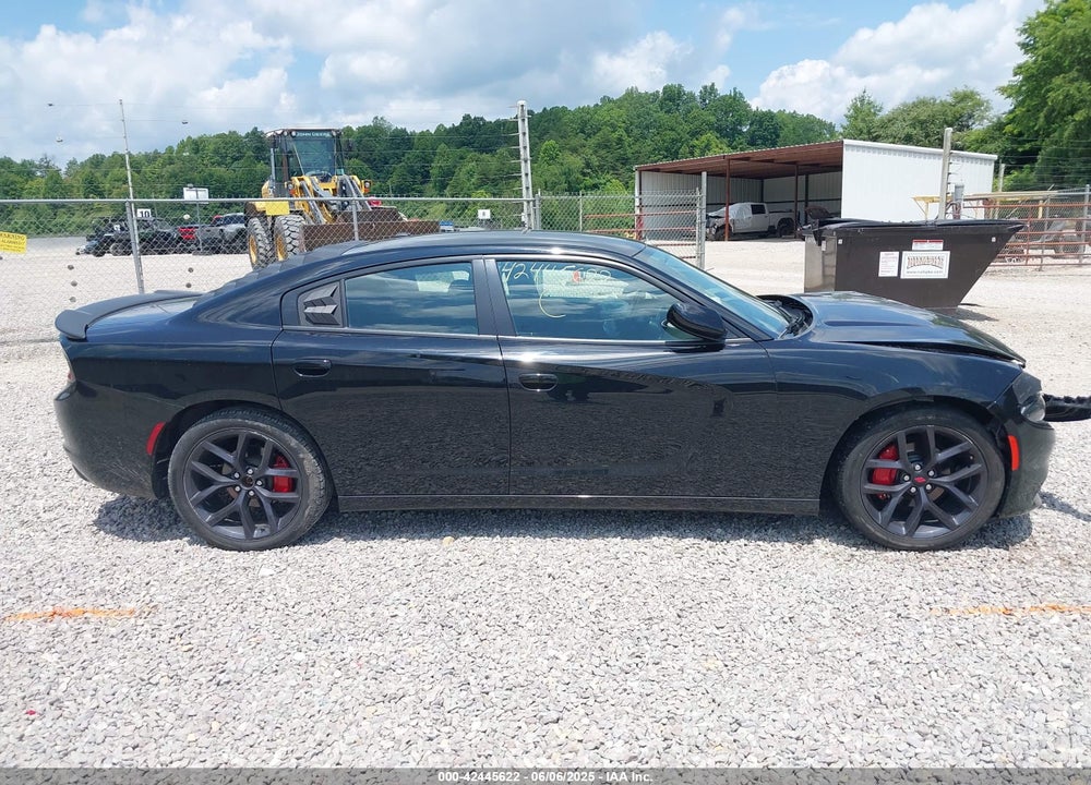 2020 DODGE CHARGER VIN: 2C3CDXBG5LH228777