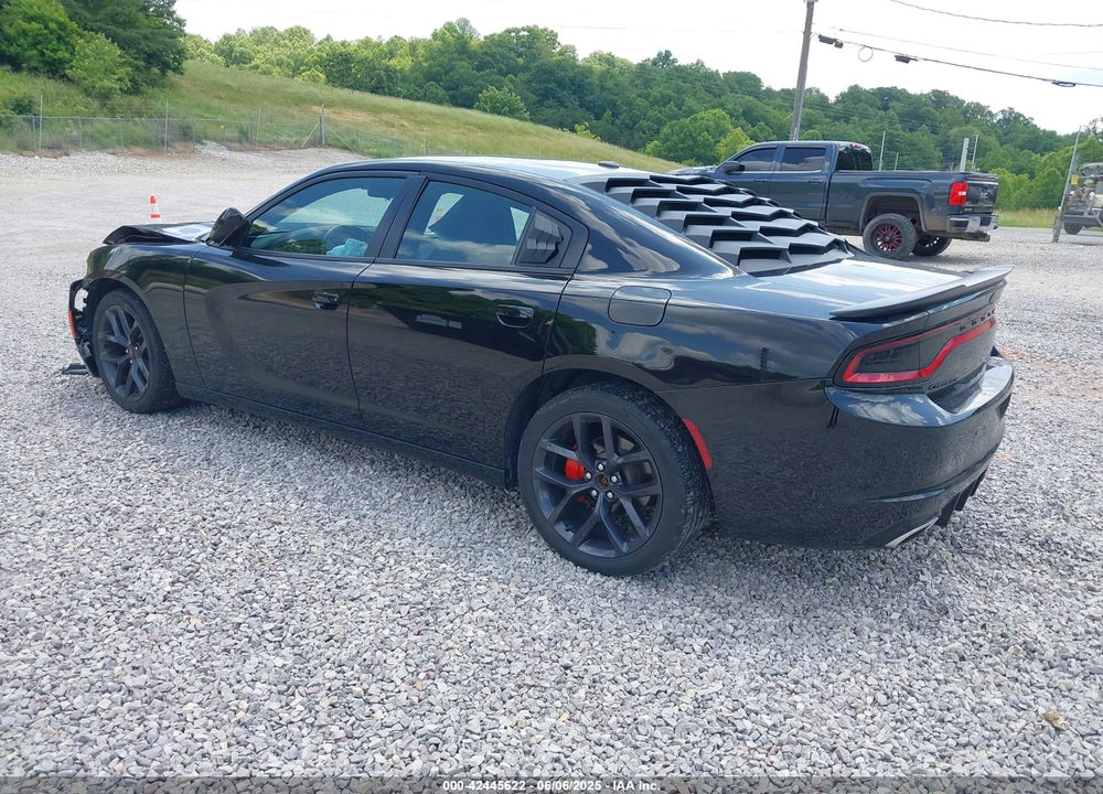 2020 DODGE CHARGER VIN: 2C3CDXBG5LH228777