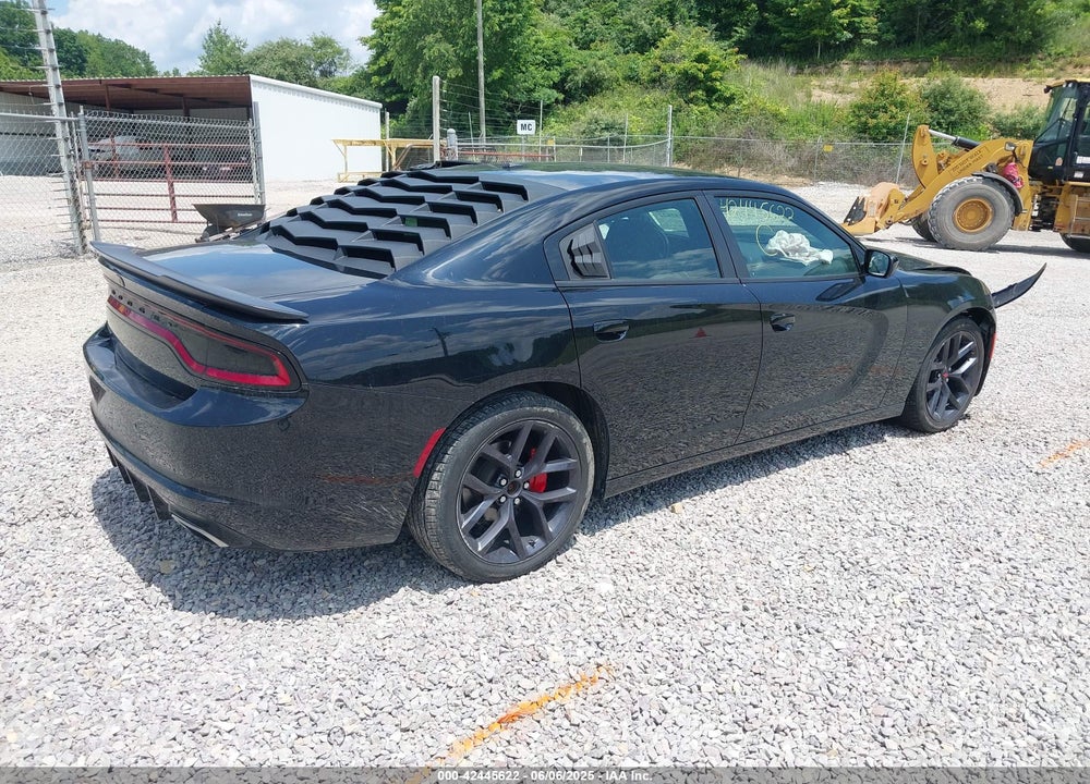 2020 DODGE CHARGER VIN: 2C3CDXBG5LH228777