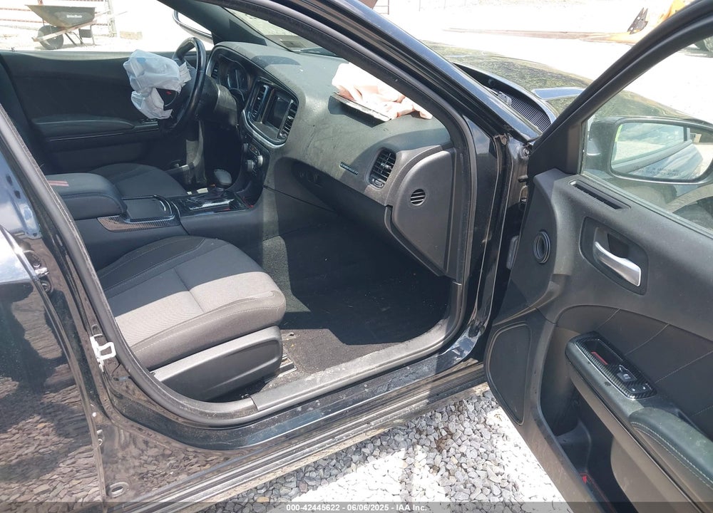 2020 DODGE CHARGER VIN: 2C3CDXBG5LH228777