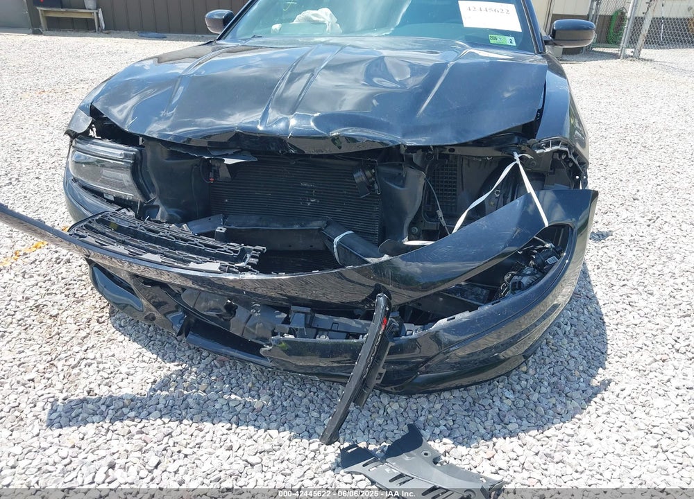 2020 DODGE CHARGER VIN: 2C3CDXBG5LH228777