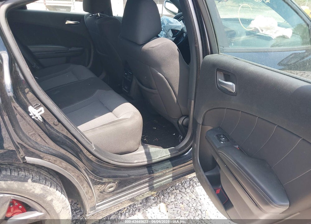 2020 DODGE CHARGER VIN: 2C3CDXBG5LH228777